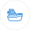 Our boat insurance and marine insurance can cover you living aboard your marine vessel.