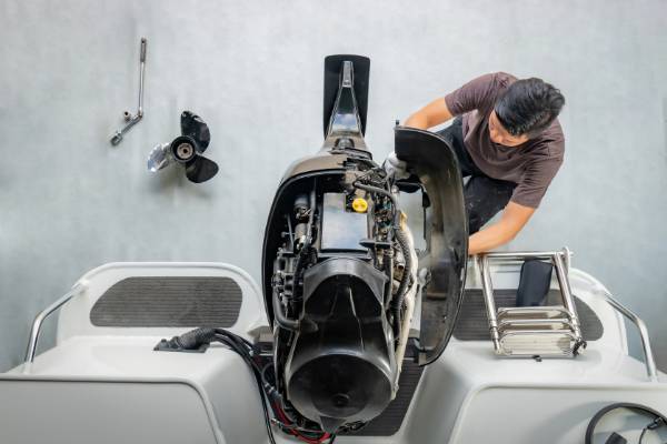 Our commercial marine insurance covers ship repairers and specialty marine