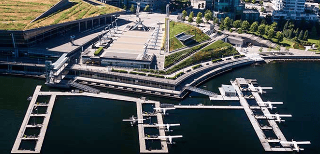 Seaplane Base Vancouver Marine Facts